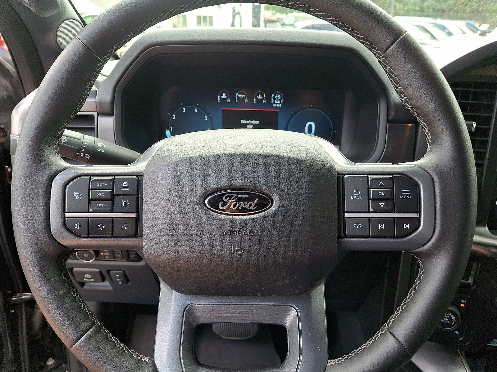 Certified 2025 Ford F150 Lariat w/ Equipment Group 501A Mid AWD/4WD image 20
