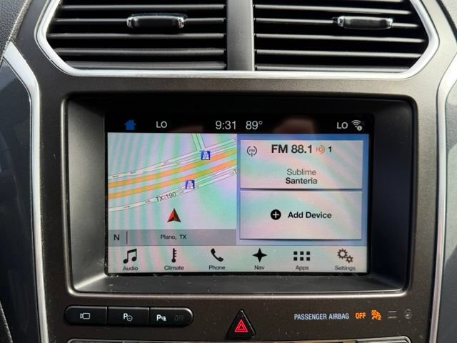 Certified 2017 Ford Explorer Limited w/ Equipment Group 301A FWD image 17