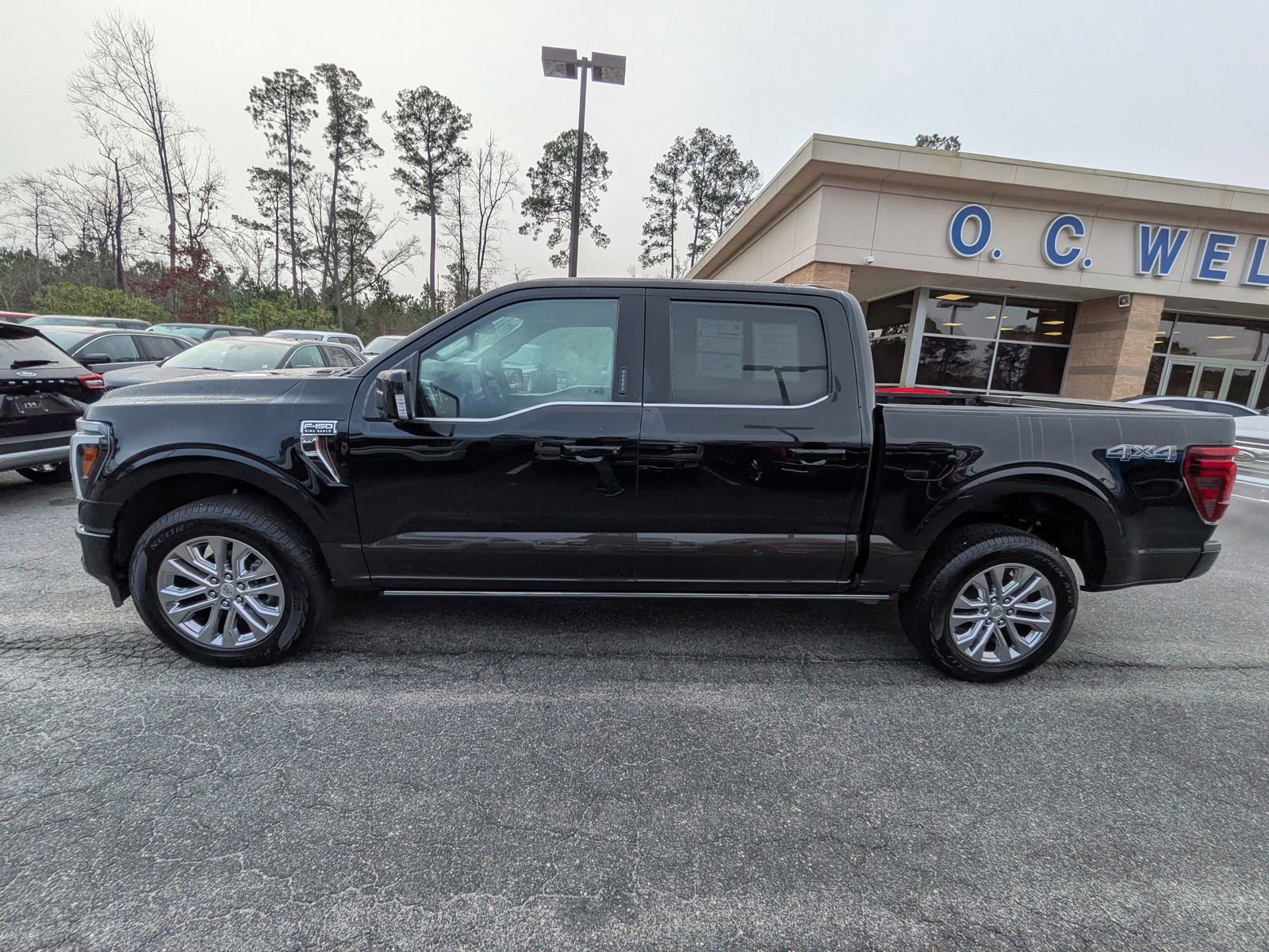 Certified 2024 Ford F150 King Ranch video 2
