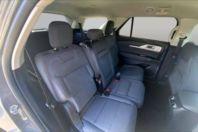 Certified 2025 Ford Explorer Active AWD/4WD image 20