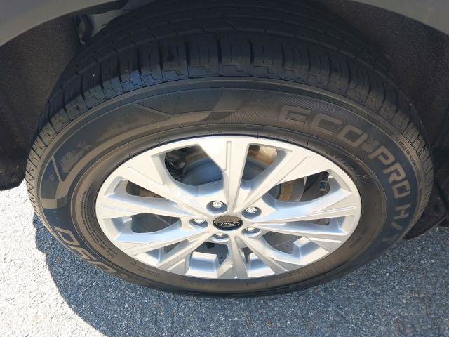 Certified 2024 Ford Escape Active AWD/4WD image 12
