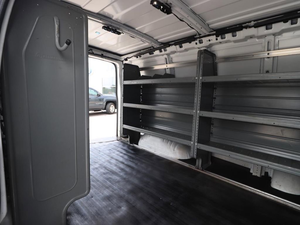Used 2022 Chevrolet Express 2500 w/ Driver Convenience Package RWD image 14