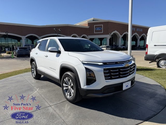 Used 2025 Chevrolet Equinox LT image 4