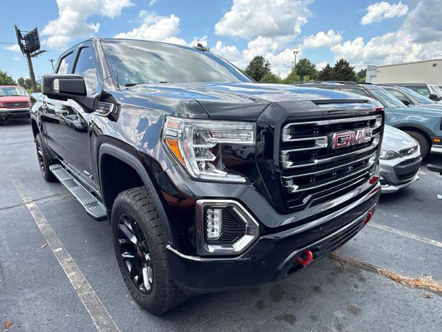 Used 2019 GMC Sierra 1500 AT4 w/ AT4 Premium Package AWD/4WD image 2