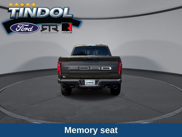 Certified 2024 Ford F150 Raptor image 3