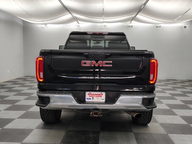 Used 2022 GMC Sierra 2500 SLT w/ SLT Preferred Package AWD/4WD image 10