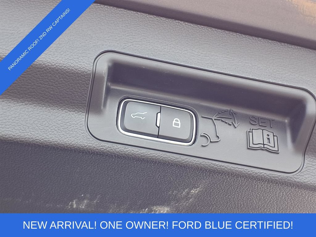 Certified 2023 Ford Explorer Limited w/ Limited Technology Package AWD/4WD image 25