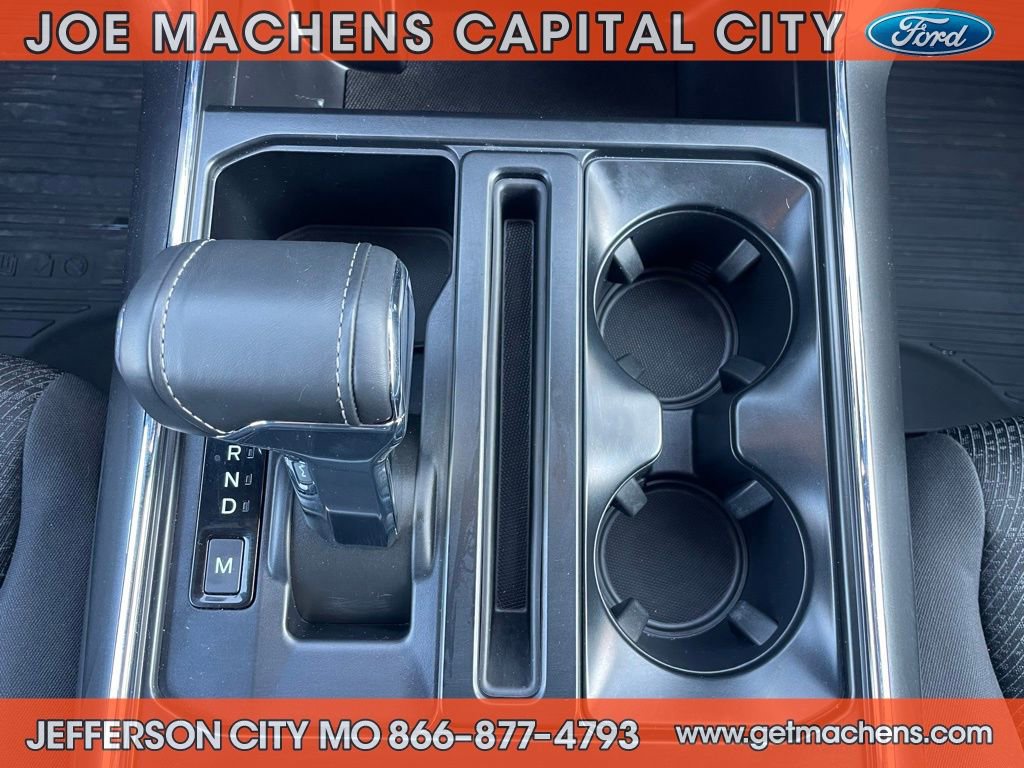 Certified 2023 Ford F150 XLT w/ Equipment Group 302A High image 15