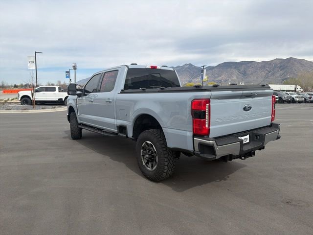 Certified 2024 Ford F250 Lariat w/ Tremor Off-Road Package AWD/4WD image 3