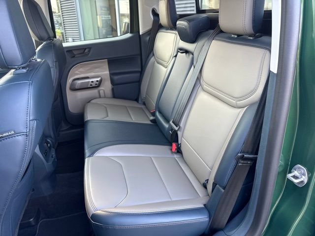 Certified 2025 Ford Maverick Lariat w/ 4K Tow Package AWD/4WD image 42