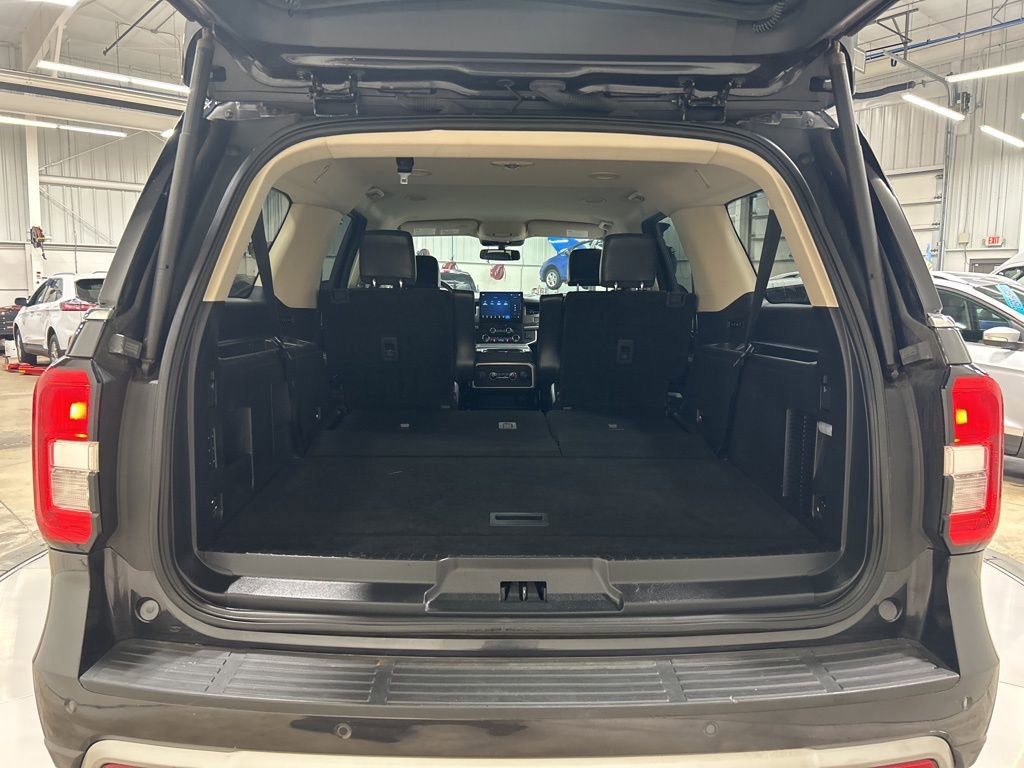 Certified 2022 Ford Expedition Max XLT image 28