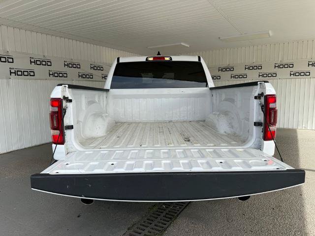 Used 2024 RAM 1500 Laramie RWD image 30