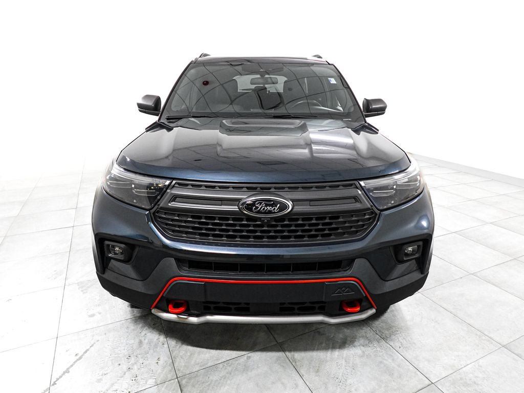 Certified 2022 Ford Explorer Timberline AWD/4WD image 3