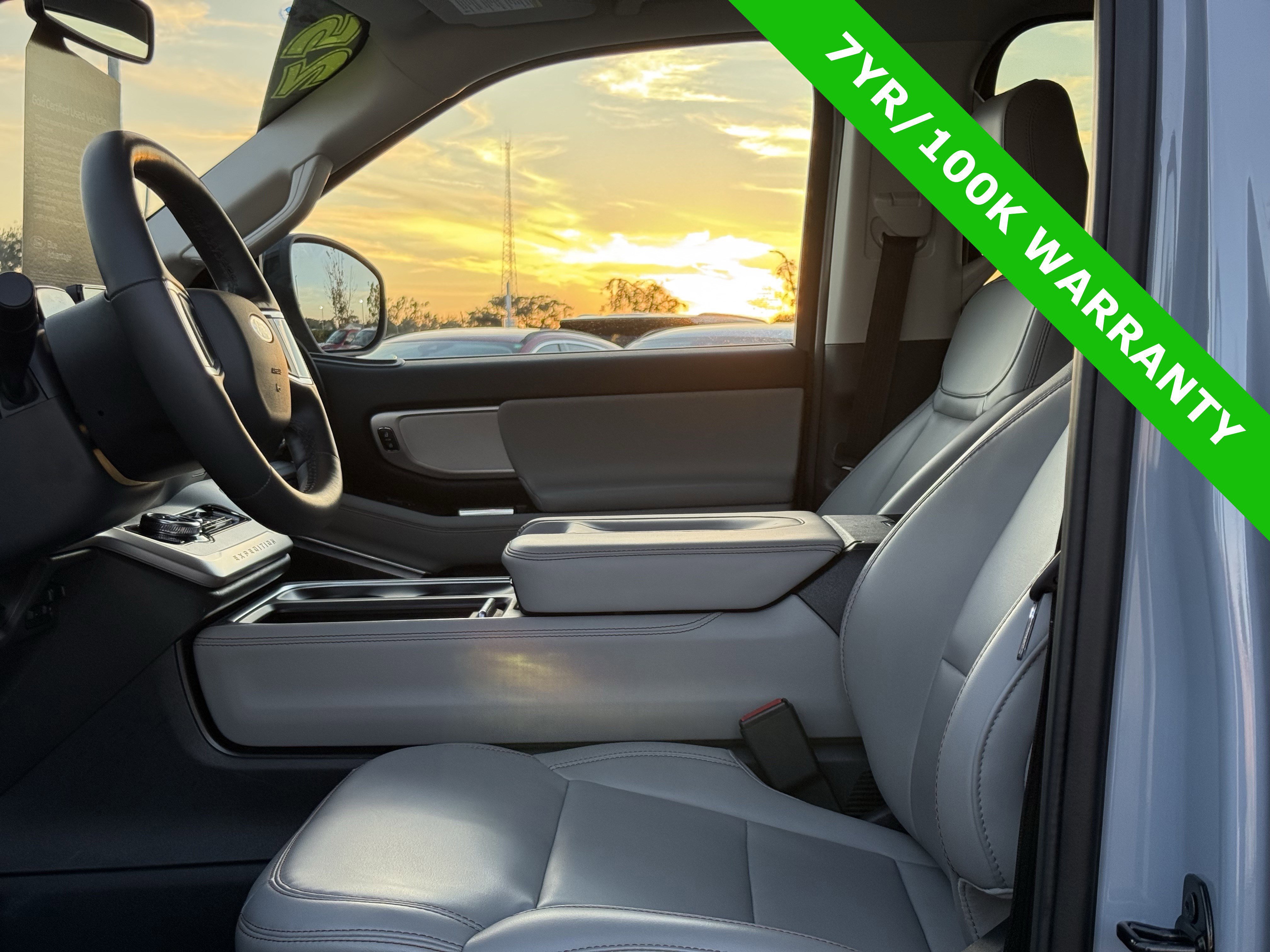 Certified 2025 Ford Expedition Max Active image 23