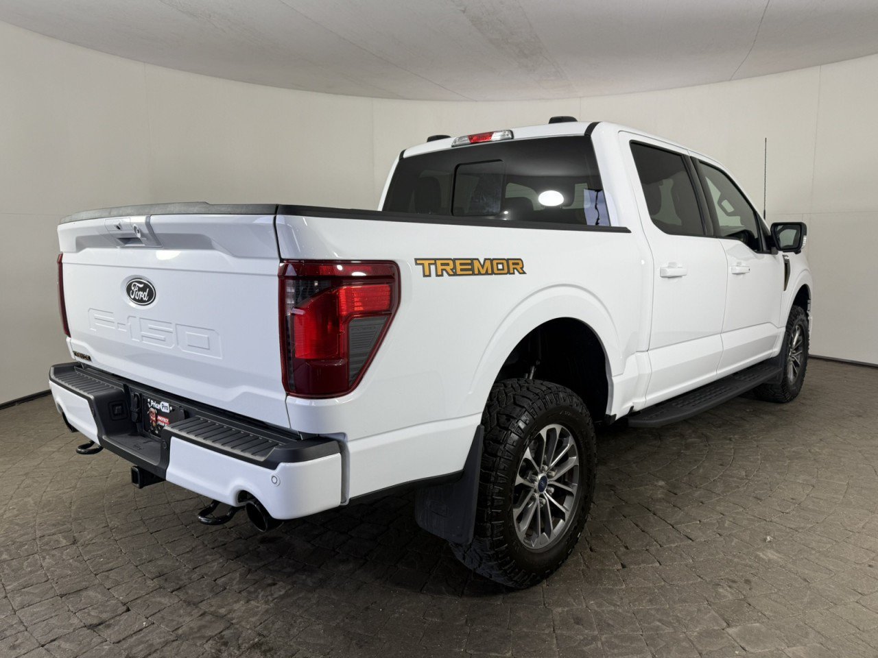 Certified 2025 Ford F150 Tremor w/ Tow/Haul Package AWD/4WD image 9