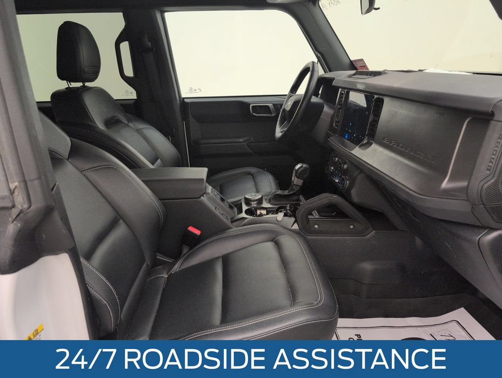 Certified 2025 Ford Bronco Big Bend w/ Black Diamond Package AWD/4WD image 15