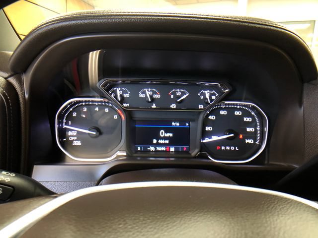 Used 2020 GMC Sierra 1500 SLT w/ SLT Premium Plus Package AWD/4WD image 14