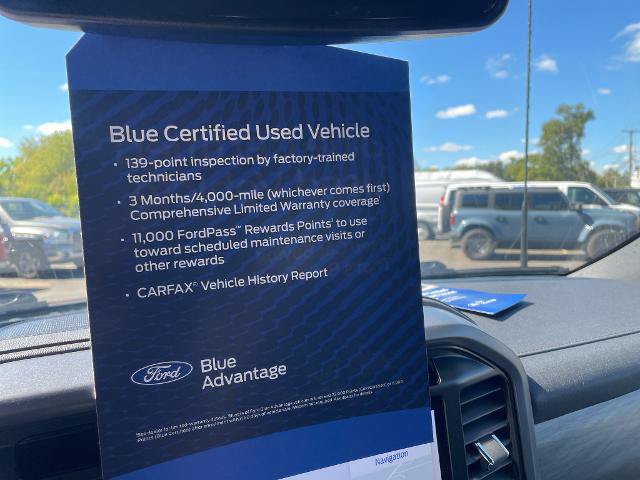 Certified 2024 Ford F150 Lariat w/ Equipment Group 502A High AWD/4WD image 27