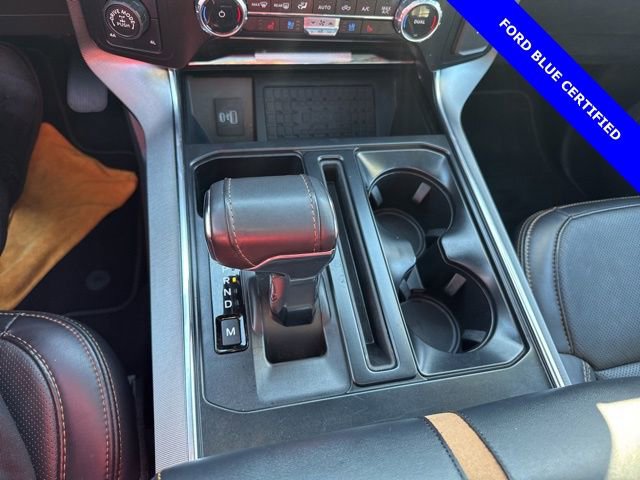 Certified 2023 Ford F150 Platinum w/ Equipment Group 701A High image 25