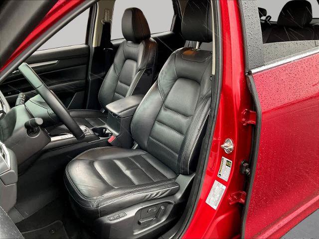 Used 2025 MAZDA CX-5 AWD 2.5 S w/ Preferred Package image 23