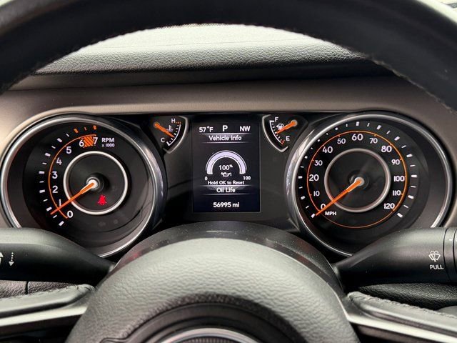 Used 2018 Jeep Wrangler Unlimited Sport S AWD/4WD image 6