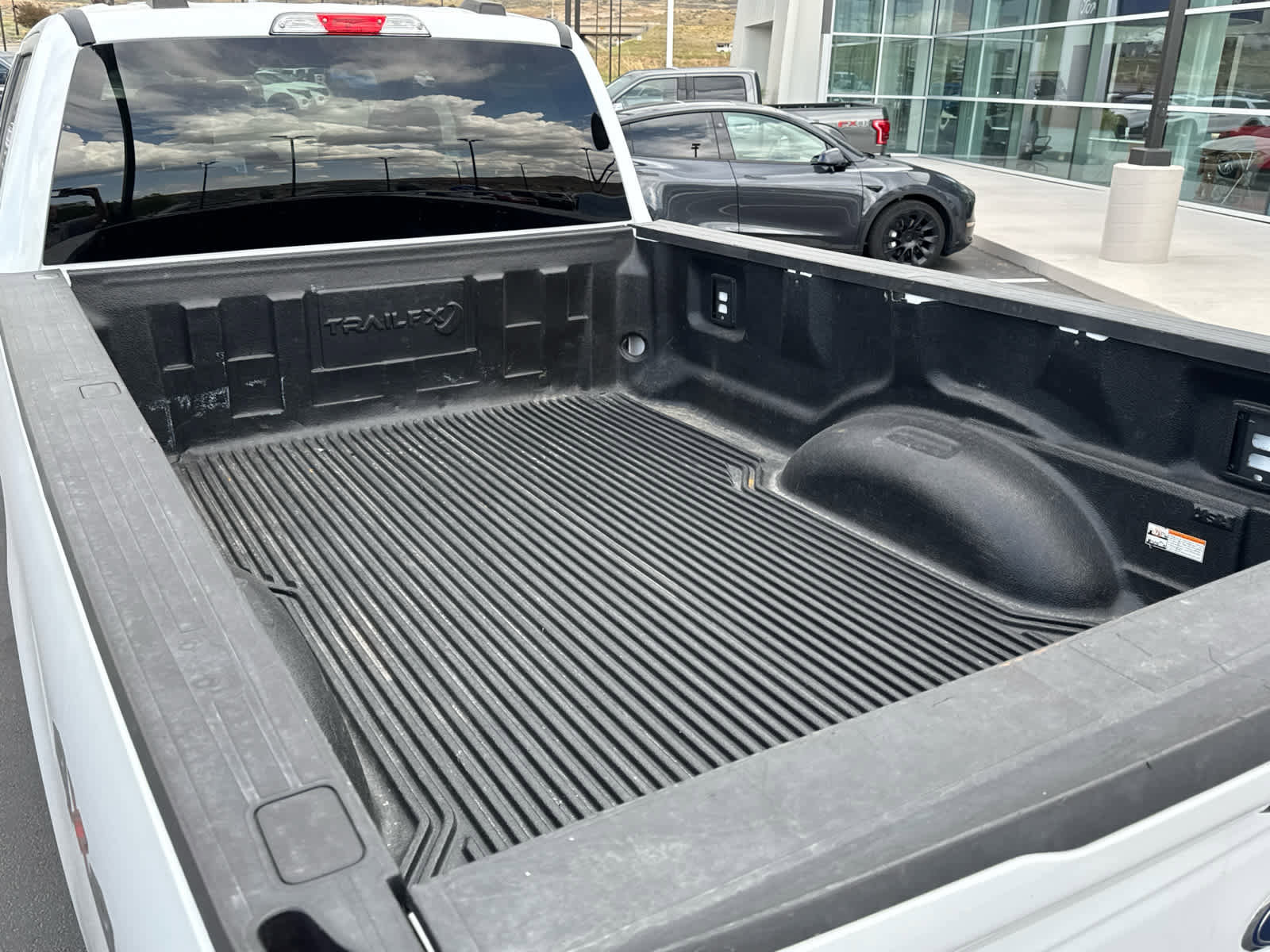 Certified 2024 Ford F250 XLT AWD/4WD image 13