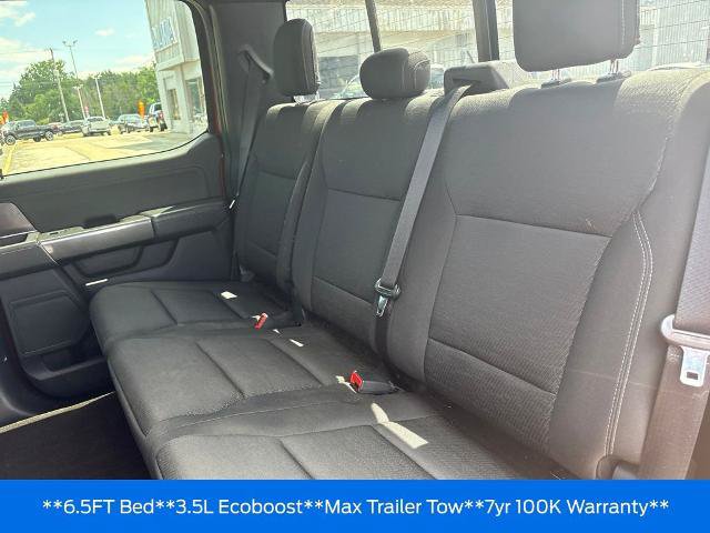Certified 2021 Ford F150 XLT w/ Equipment Group 302A High AWD/4WD image 32