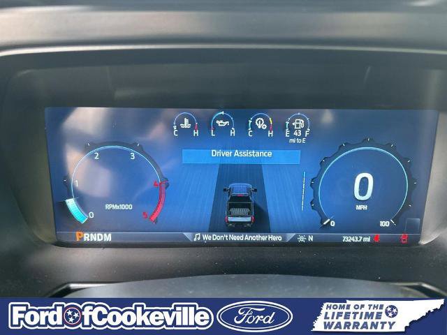 Certified 2024 Ford F250 Lariat w/ Lariat Ultimate Package image 35