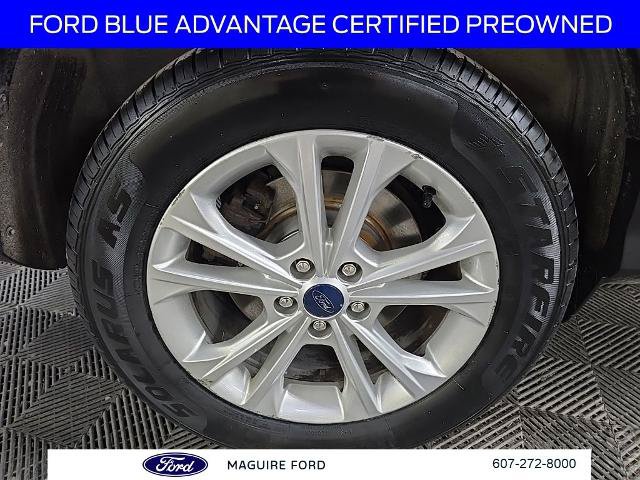 Certified 2019 Ford Escape SE AWD/4WD image 17