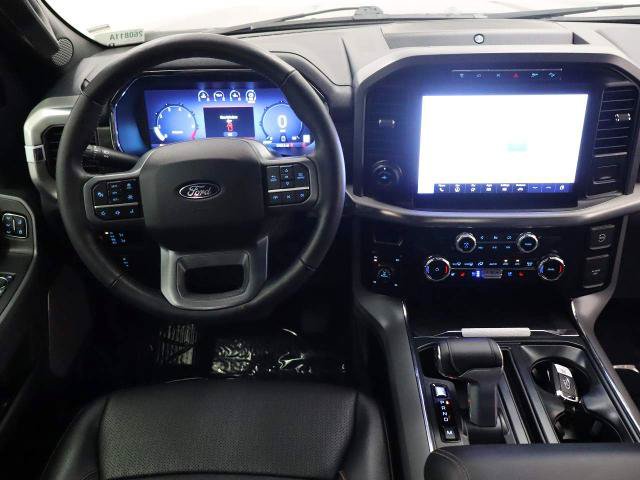 Certified 2024 Ford F150 Lariat w/ FX4 Off-Road Package AWD/4WD image 22