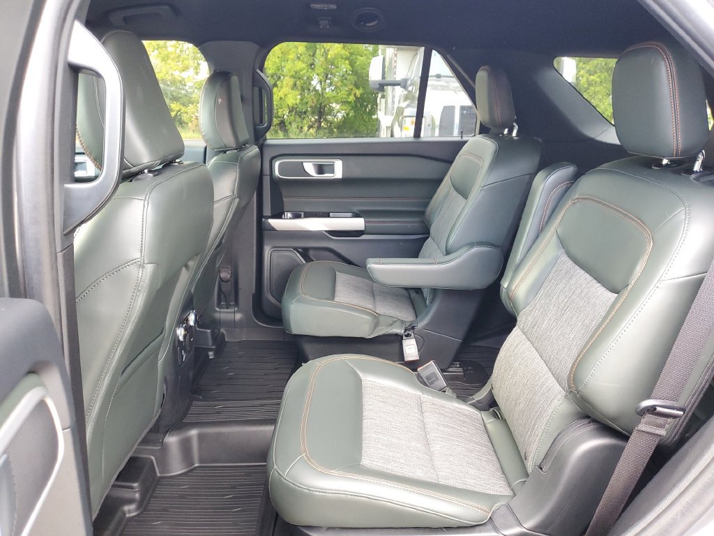 Certified 2023 Ford Explorer Timberline AWD/4WD image 16