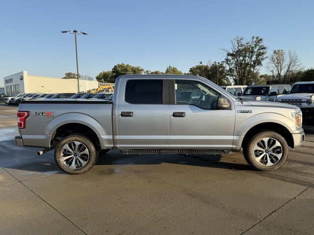 Certified 2020 Ford F150 XL w/ Equipment Group 101A Mid AWD/4WD image 6