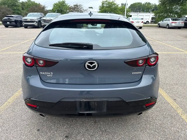 Used 2023 MAZDA MAZDA3 s AWD/4WD image 5