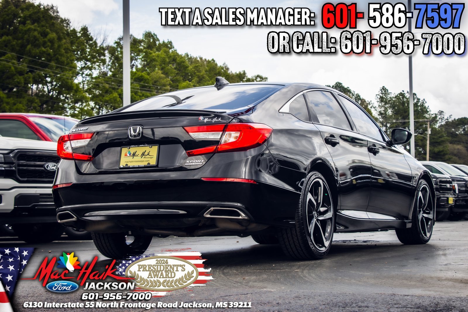 Used 2022 Honda Accord Sport Special Edition image 3