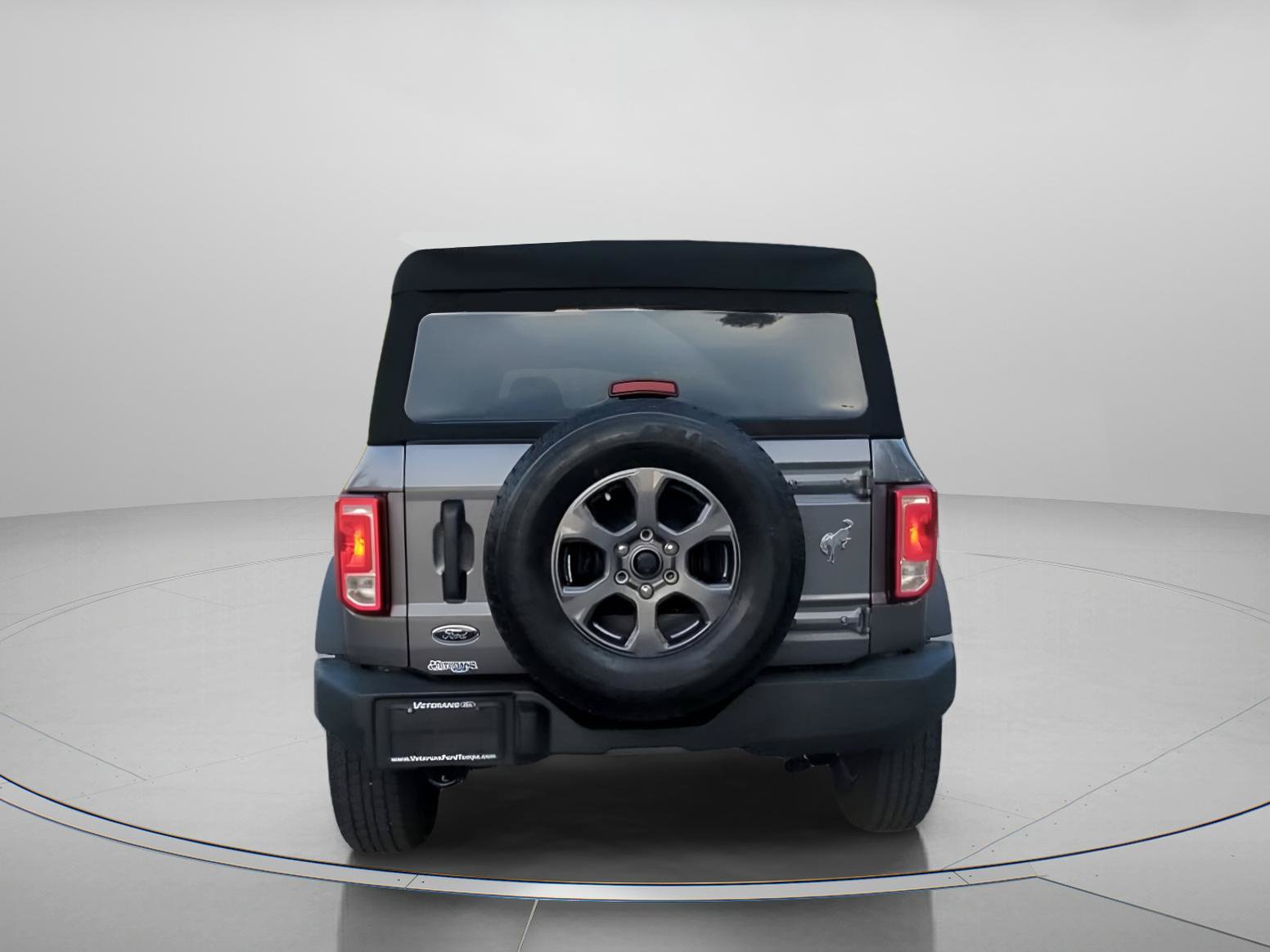 Certified 2023 Ford Bronco Big Bend AWD/4WD image 24