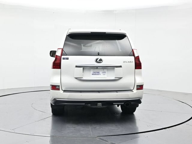 Used 2021 Lexus GX 460 Premium AWD/4WD image 8