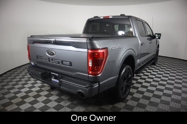 Certified 2023 Ford F150 XLT w/ Equipment Group 302A High AWD/4WD image 3