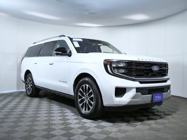 Certified 2025 Ford Expedition Max Platinum AWD/4WD image 1