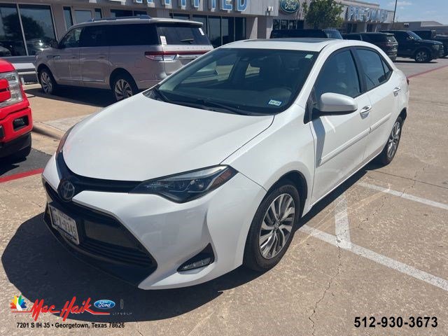 Used 2017 Toyota Corolla XLE FWD image 5