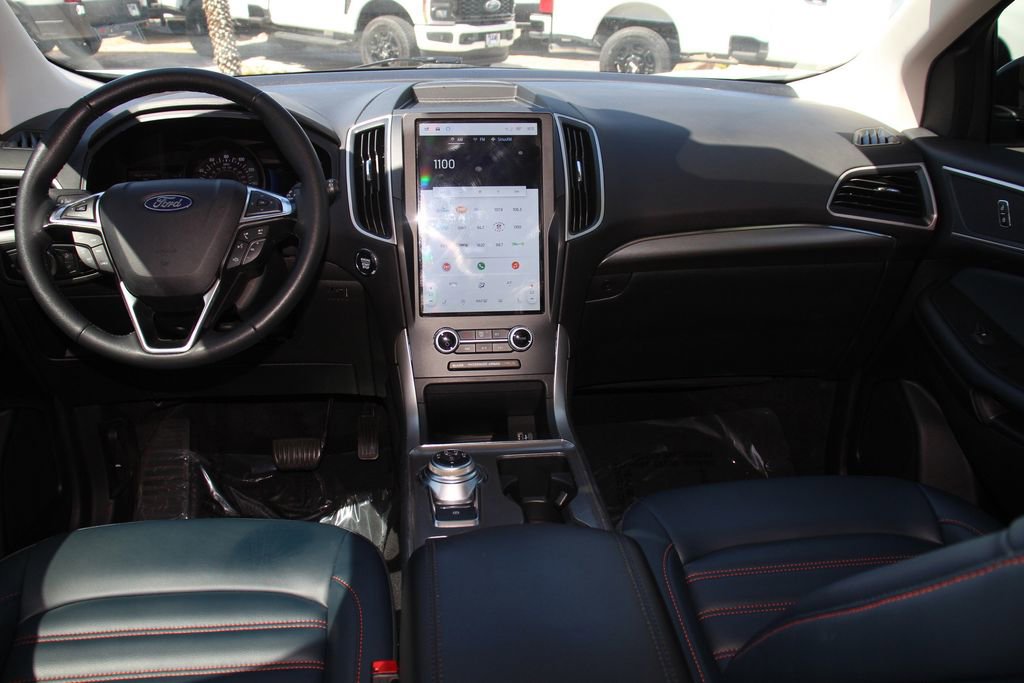 Certified 2024 Ford Edge SEL w/ Sport Appearance Package AWD/4WD image 19