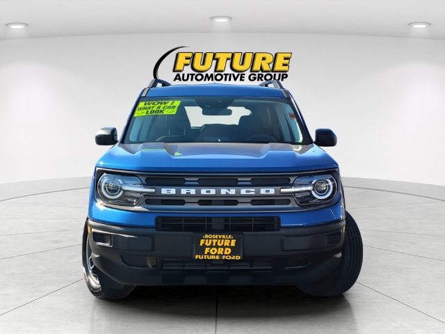 Certified 2024 Ford Bronco Sport Big Bend AWD/4WD image 2