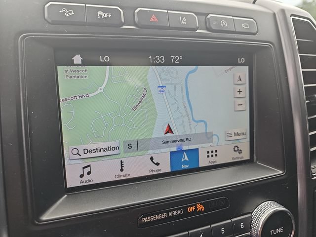 Certified 2019 Ford Expedition Platinum AWD/4WD image 26