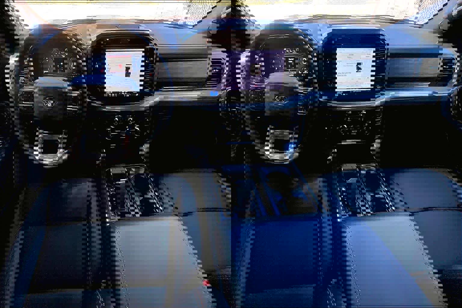 Certified 2025 Ford F150 Lariat w/ Equipment Group 501A Mid image 16