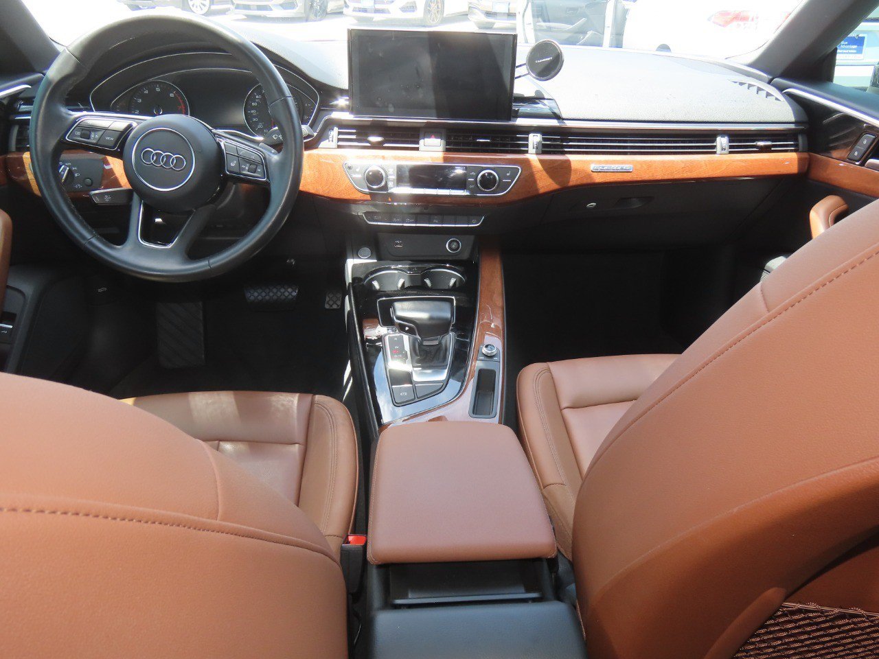 Used 2021 Audi A5 2.0T Premium w/ Convenience Package AWD/4WD image 24