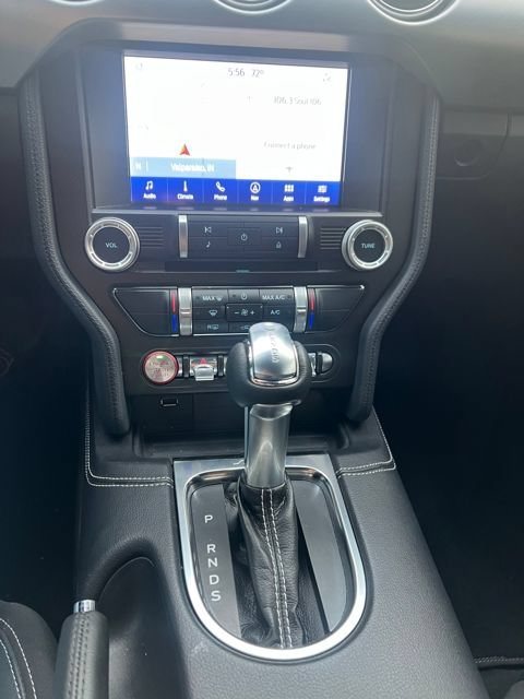 Certified 2023 Ford Mustang Premium w/ Equipment Group 201A RWD image 6