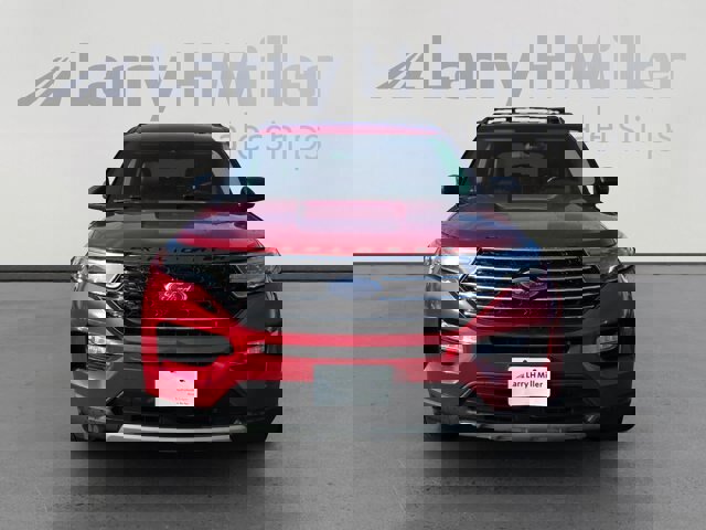 Certified 2021 Ford Explorer XLT w/ Equipment Group 202A image 8