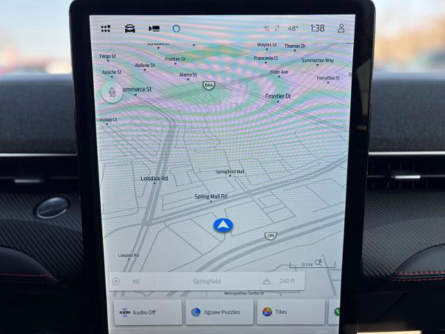 Certified 2025 Ford Mustang Mach-E Premium w/ Sport Appearance Package image 12