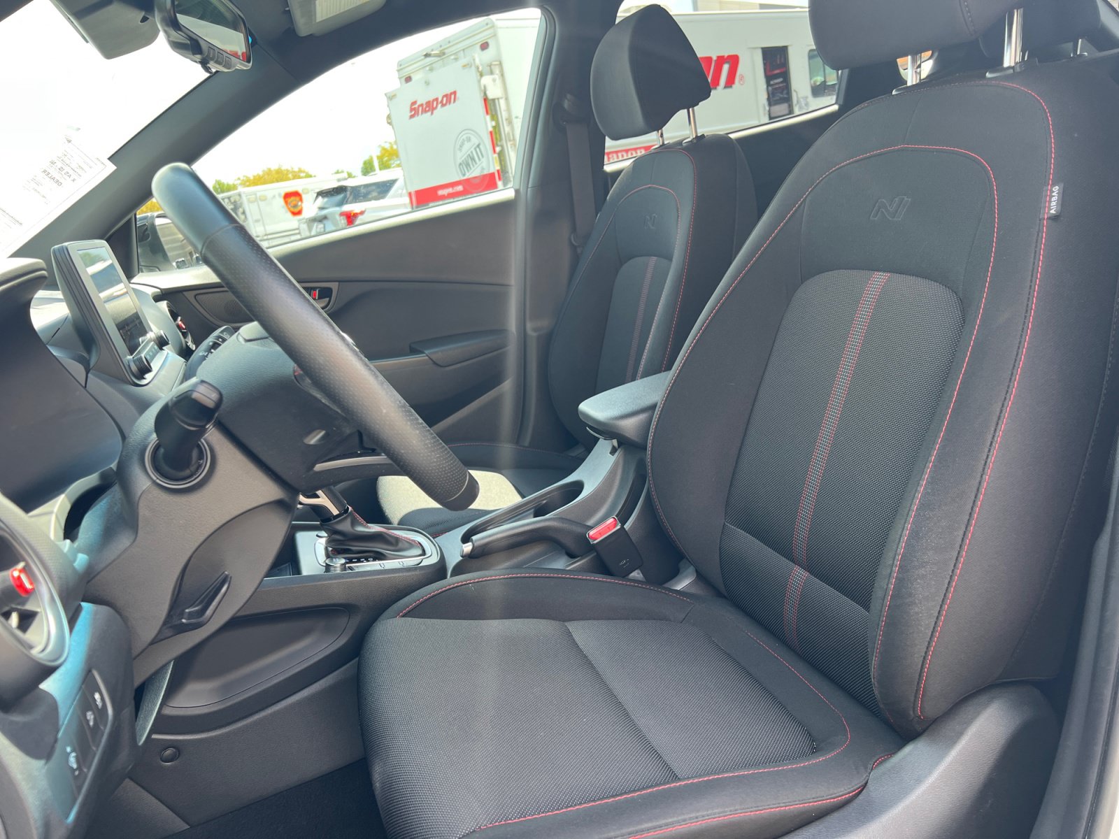 Used 2022 Hyundai Kona N Line AWD/4WD image 24