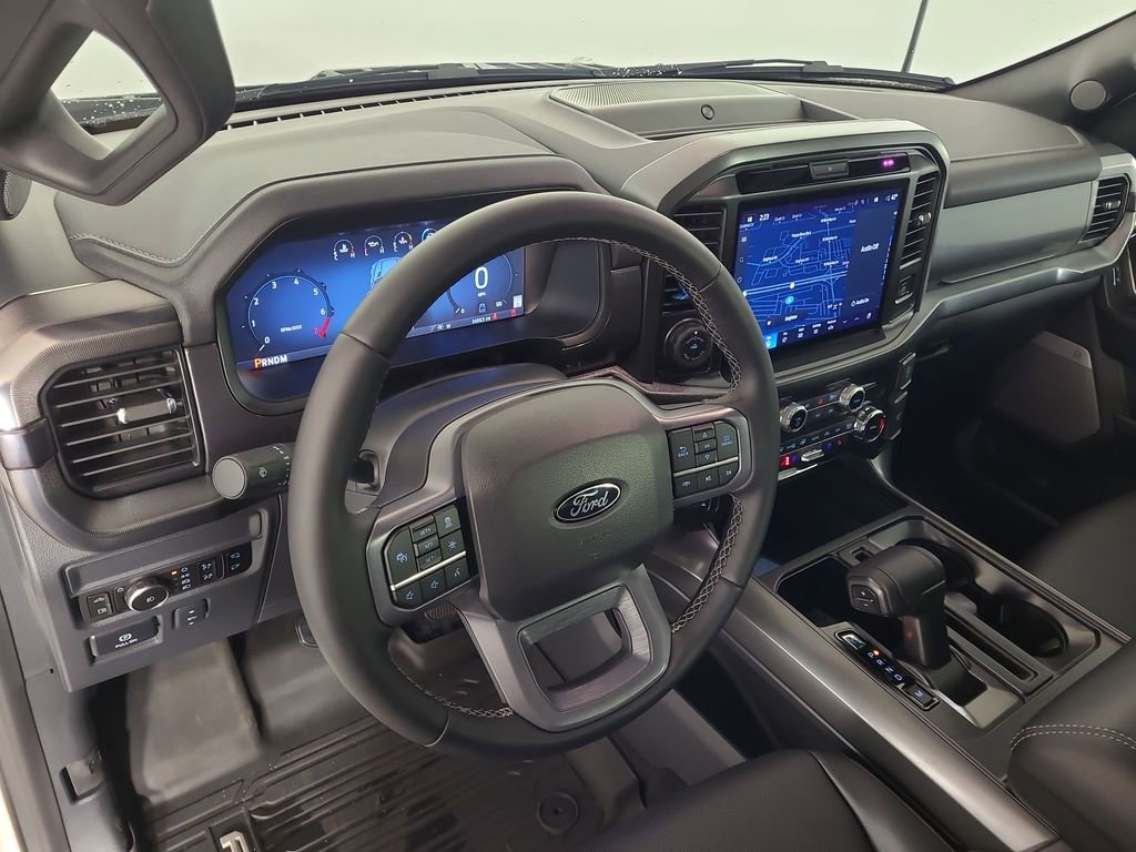 Certified 2025 Ford F150 Lariat w/ Equipment Group 501A Mid AWD/4WD image 13