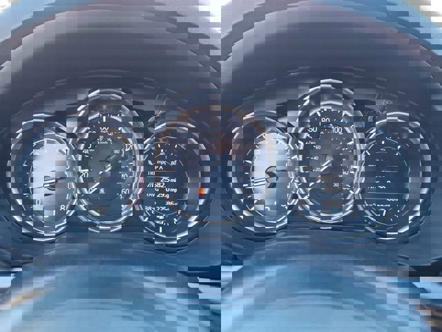 Used 2025 MAZDA CX-5 AWD 2.5 S w/ Select Package image 17